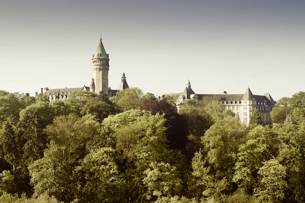 Luxembourg City